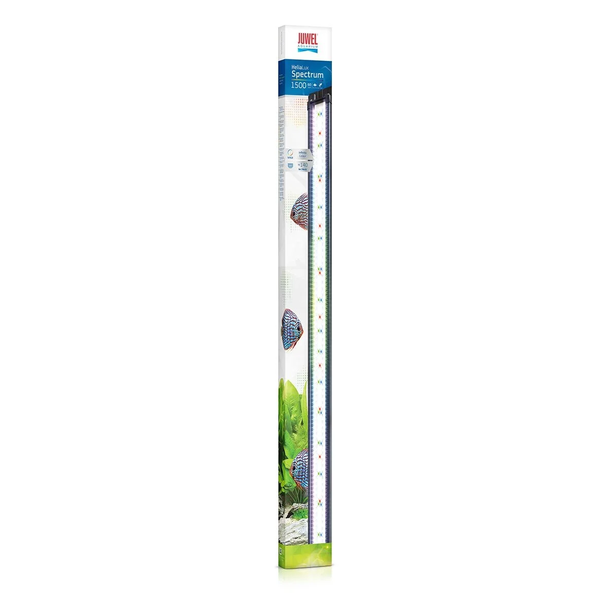 Juwel Helialux Spectrum LED 1500 60 Watt 1492mm
